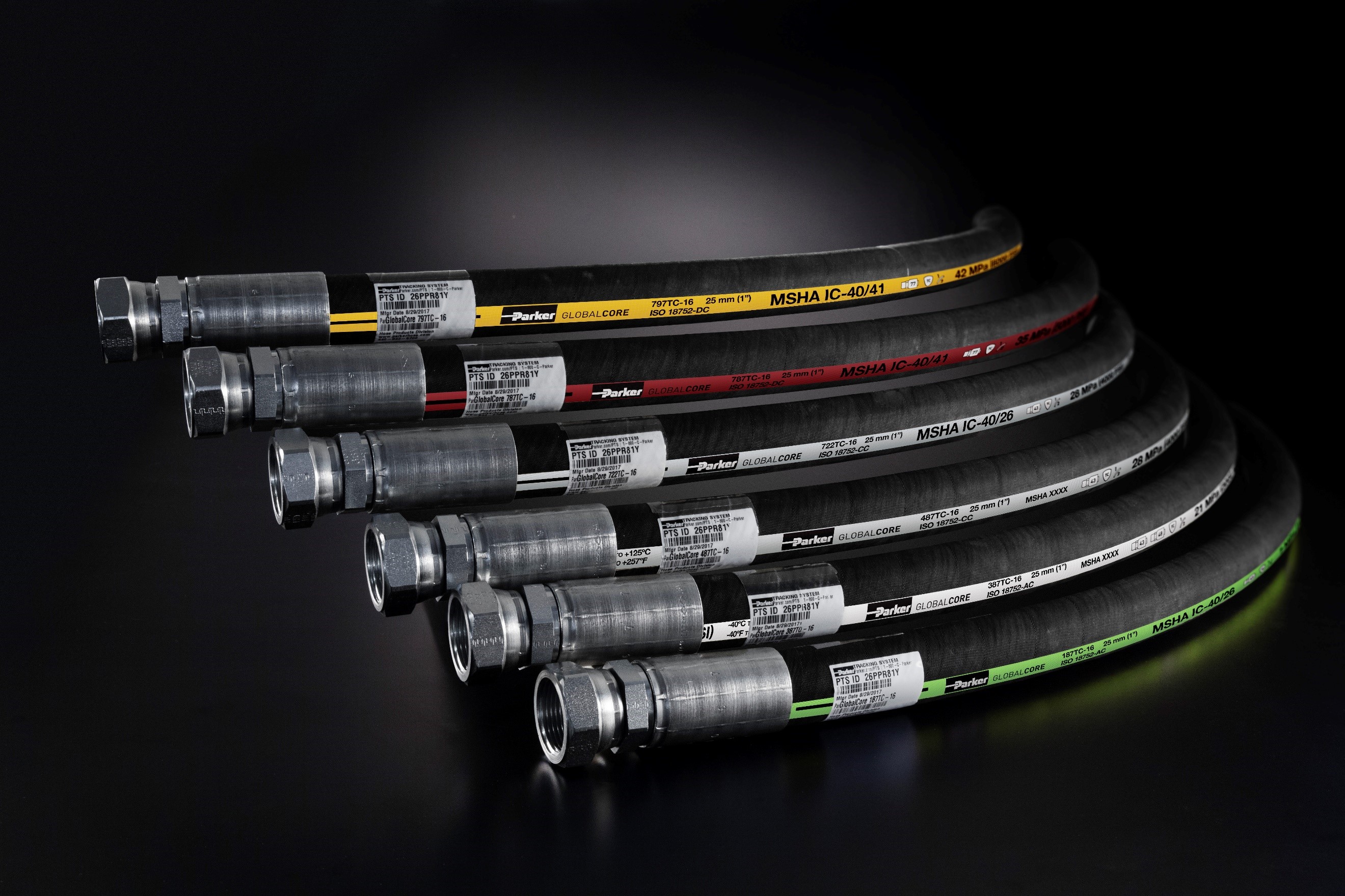 Parker: 任何壓力，任何應(yīng)用，總有解決方案！