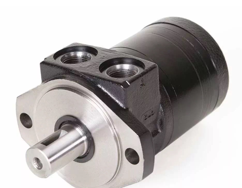 液壓馬達(dá)在自動(dòng)洗車系統(tǒng)中大放異彩！