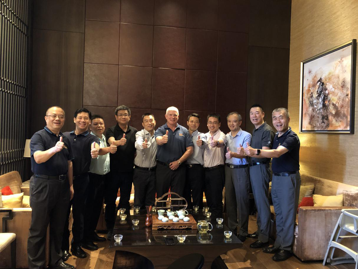 互利共贏，加速增長：參加Parker交流活動(dòng)