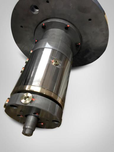 旋轉(zhuǎn)油缸 旋轉(zhuǎn)油缸