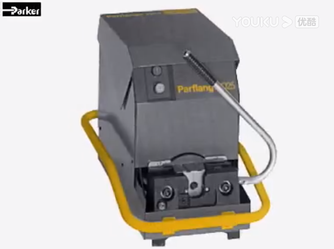 Parker派克Parflange擴(kuò)口機及翻邊機視頻介紹