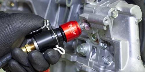 FASTEST ZGN系列接頭，一個接頭連接各種內(nèi)螺紋