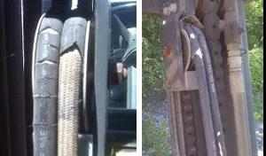 如何更好地檢修保養(yǎng)叉車軟管？