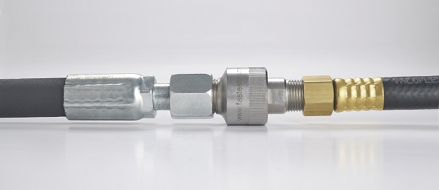 FasTest液壓、流體輸送 泄露測試 快速接頭