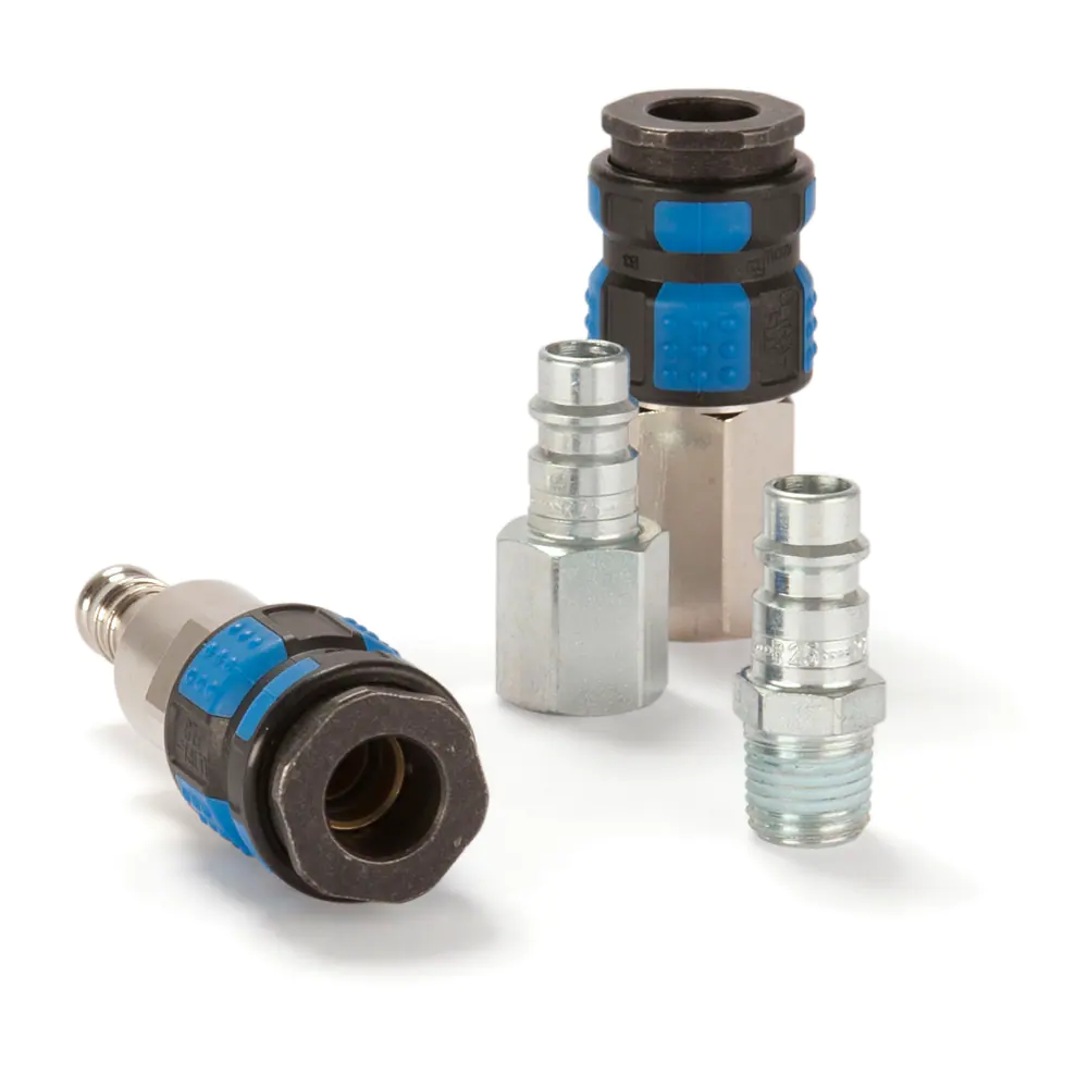 派克超級優(yōu)質(zhì)的1625系列快換，符合歐洲標準結(jié)構