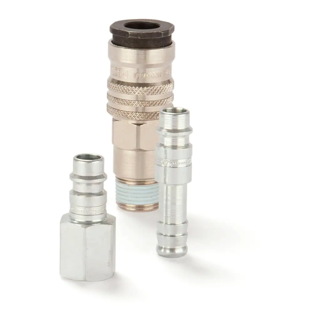 派克超級優(yōu)質(zhì)的1600系列快換，符合歐洲標準結(jié)構