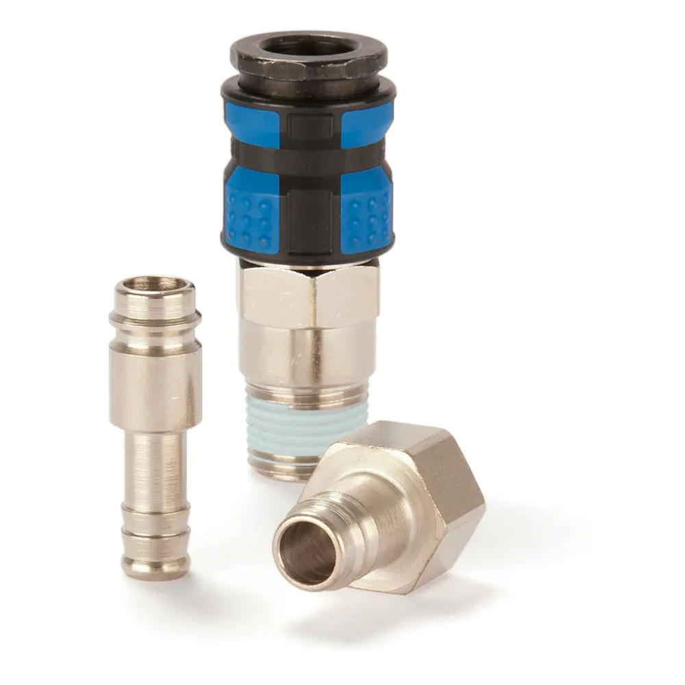 派克超級優(yōu)質(zhì)的1727系列快換，符合歐洲標準結(jié)構(gòu)