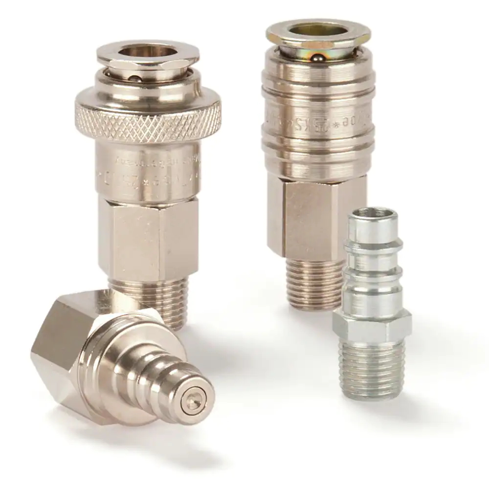 派克25系列，優(yōu)質(zhì)的安全型快換接頭，帶安全鎖，符合派克結(jié)構(gòu)設(shè)計(jì)