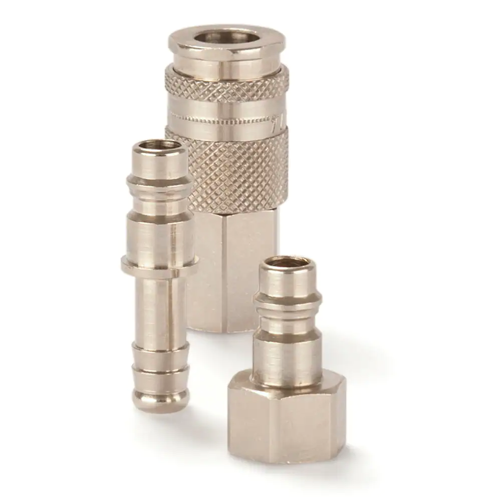 派克95系列，呼吸空氣快換