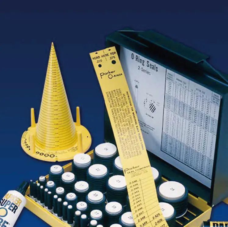 派克漢尼汾：為什么要使用自潤(rùn)滑O形圈？