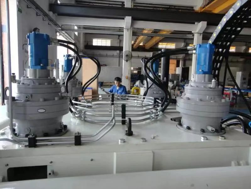 案例分享 | 軟管總成、EO2 接頭在分離機(jī)中的應(yīng)用