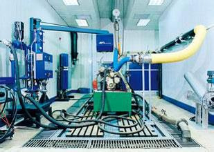 不銹鋼接頭、閥在柴油機(jī)試驗(yàn)臺(tái)上的應(yīng)用