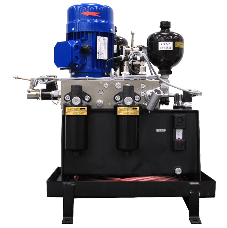 PARKER: 派克液壓系統(tǒng)、高壓接頭助力電力行業(yè)綠色低碳發(fā)展