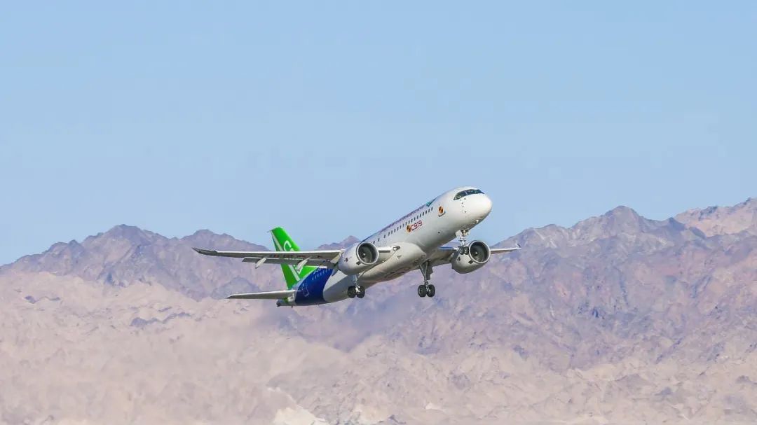 PARKER: 祝賀C919大型客機(jī)獲得型號合格證  派克漢尼汾宇航集團(tuán)為關(guān)鍵機(jī)載系統(tǒng)一級供應(yīng)商