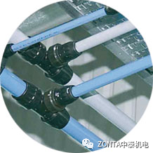 Transair產(chǎn)品，專為工業(yè)廠房提供流體傳輸系統(tǒng)