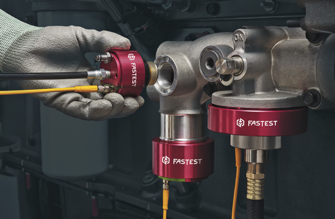 FASTEST: 汽車發(fā)動(dòng)機(jī)氣密性測試方案