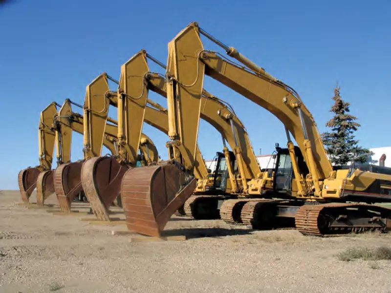 派克漢尼汾Parker: 前沿的挖掘機(jī)設(shè)計(jì)，從容應(yīng)對(duì)挑戰(zhàn)！