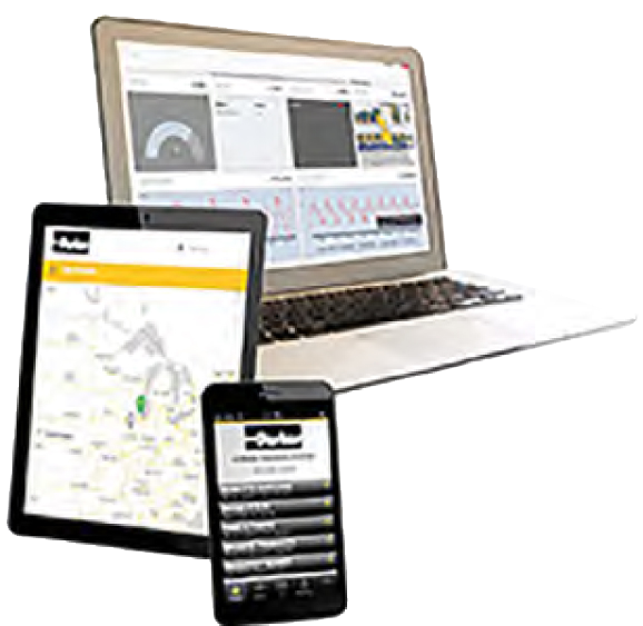 派克漢尼汾Parker: 前沿的挖掘機(jī)設(shè)計(jì)，從容應(yīng)對(duì)挑戰(zhàn)！