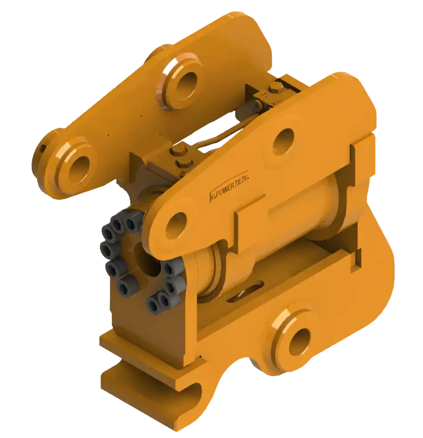 派克漢尼汾Parker: 前沿的挖掘機(jī)設(shè)計(jì)，從容應(yīng)對(duì)挑戰(zhàn)！