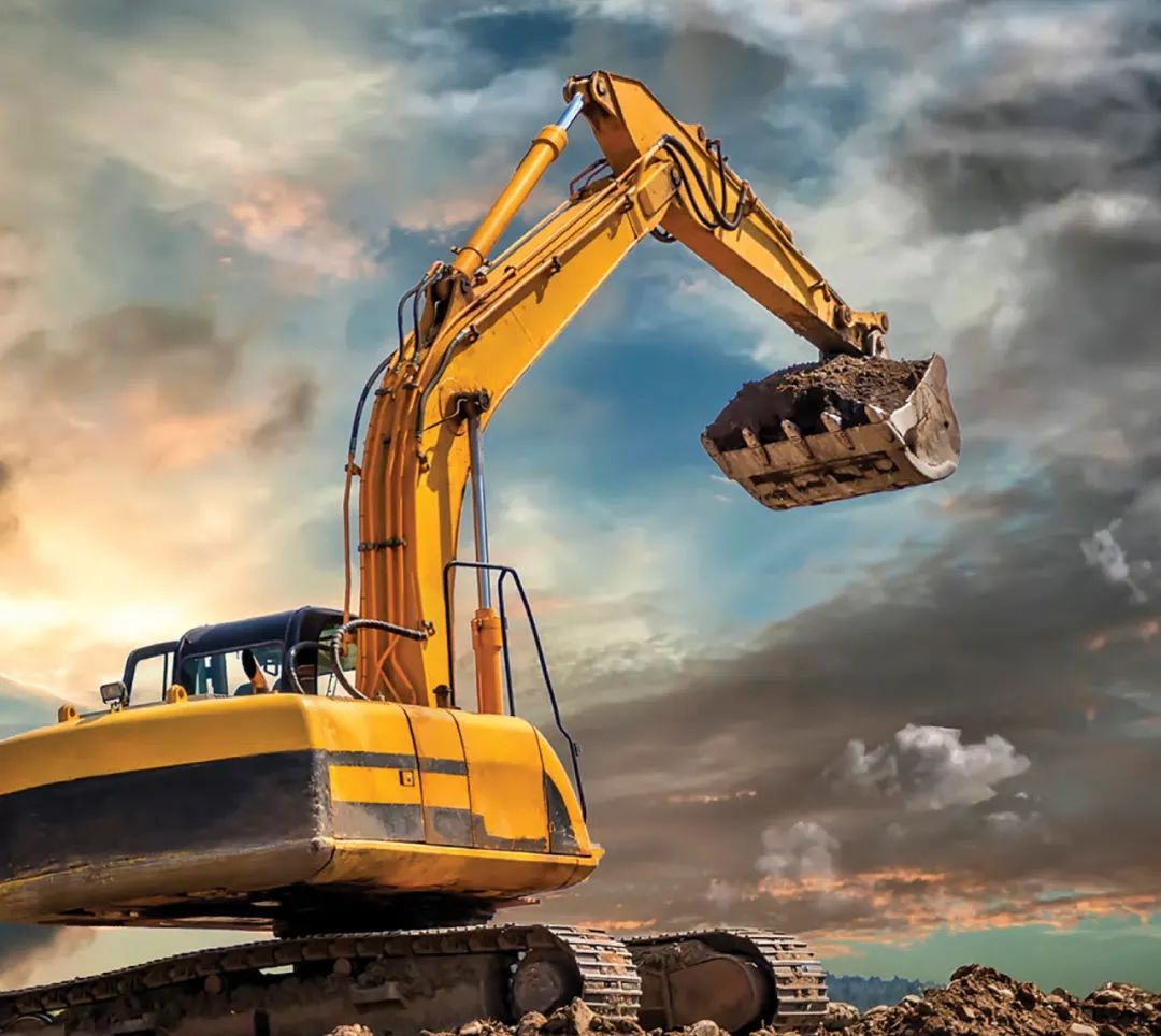 派克漢尼汾Parker: 前沿的挖掘機(jī)設(shè)計(jì)，從容應(yīng)對(duì)挑戰(zhàn)！