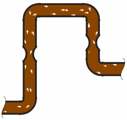 該怎么正確地選擇液壓軟管的通徑？