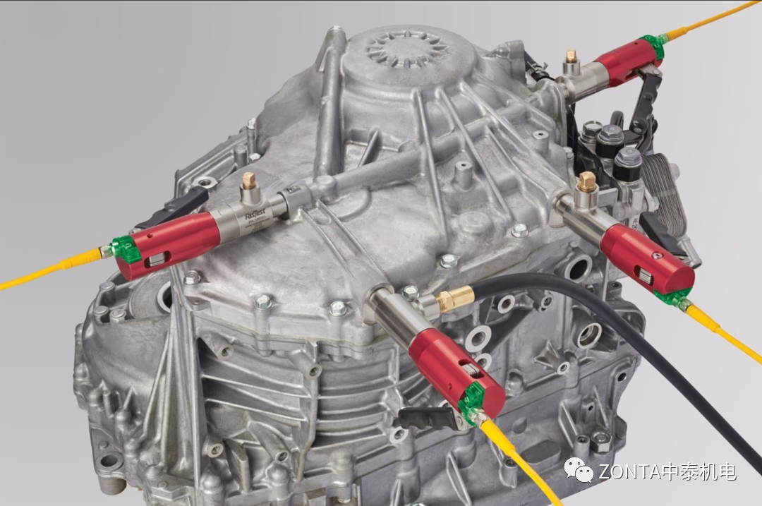 汽車(chē)發(fā)動(dòng)機(jī)氣密性測(cè)試方案