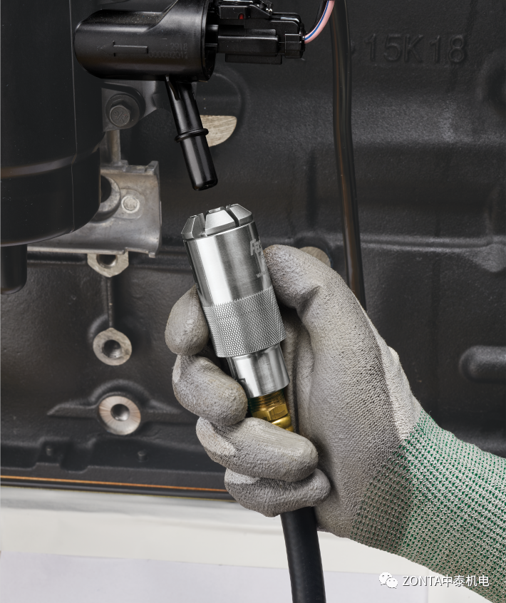 汽車(chē)發(fā)動(dòng)機(jī)氣密性測(cè)試方案