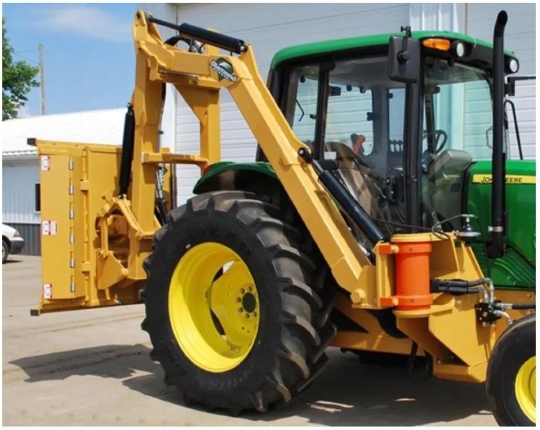 案例分享 | 螺旋式擺動油缸在重負載應(yīng)用中的優(yōu)勢