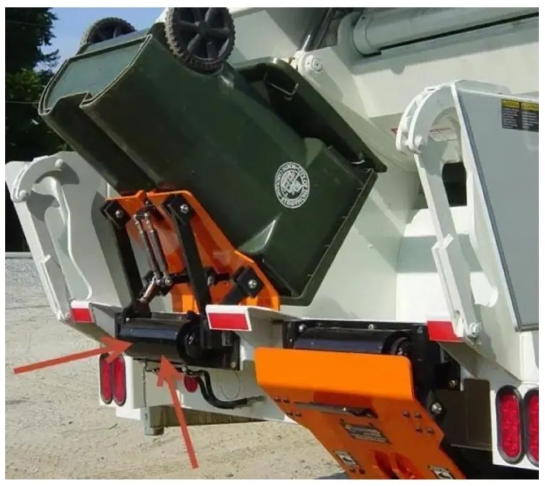 案例分享 | 螺旋式擺動油缸在重負載應(yīng)用中的優(yōu)勢